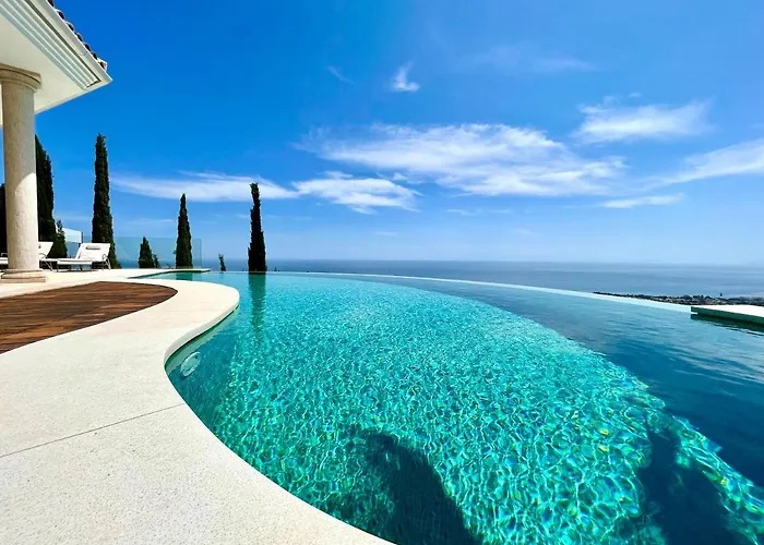 Luxury Sea View In * Marbella