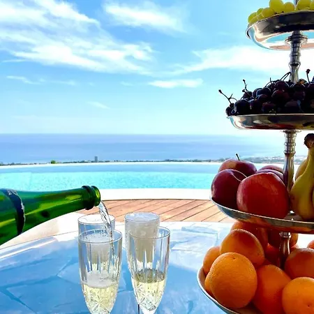 Luxury Sea View In Villa *