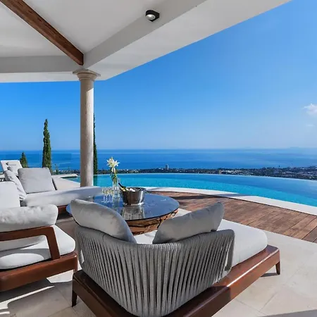 Luxury Sea View In Villa *
