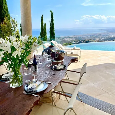 Luxury Sea View In *