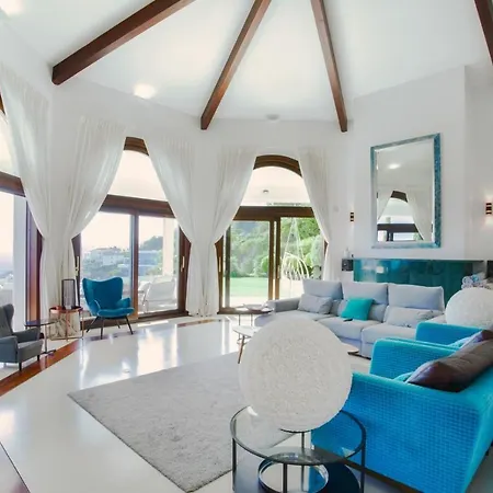 Luxury Sea View In Марбелья