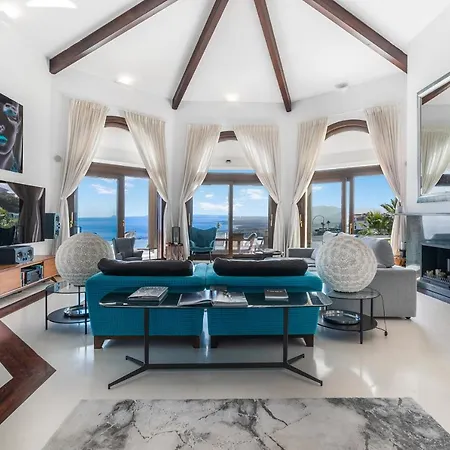 ヴィラ Luxury Sea View In