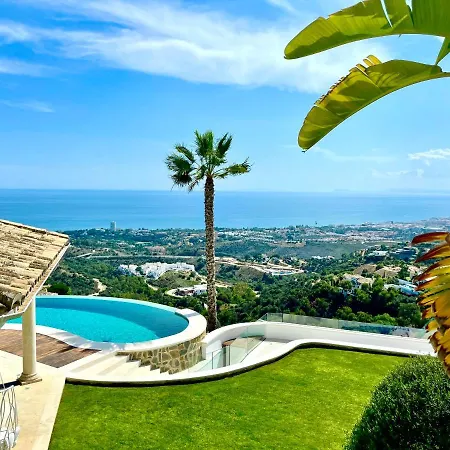 Luxury Sea View In Марбелья