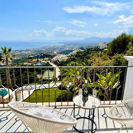 Luxury Sea View In Villa