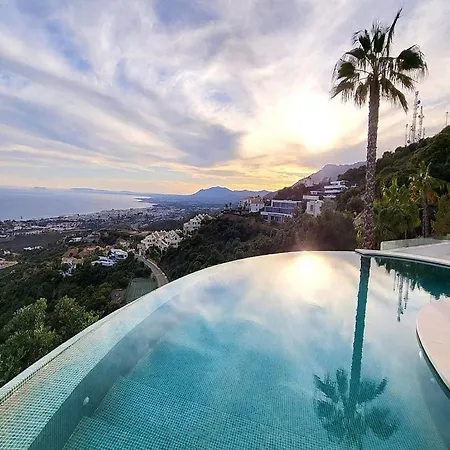 Luxury Sea View In Marbella