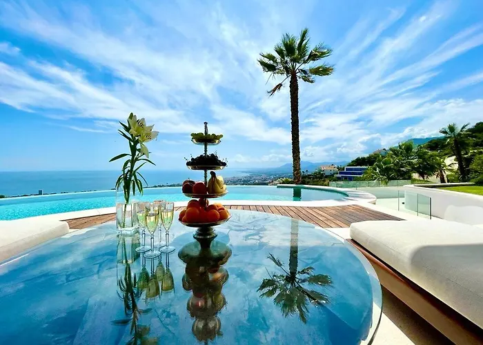 Luxury Sea View In *