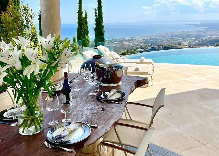 Luxury Sea View In *