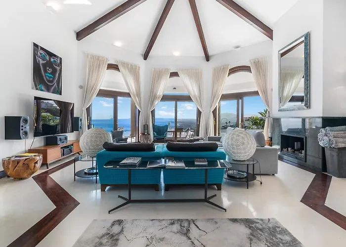 ヴィラ Luxury Sea View In