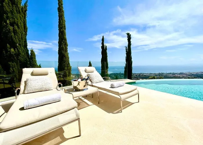 ヴィラ Luxury Sea View In
