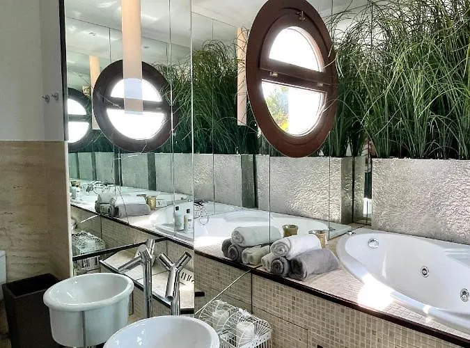 Luxury Sea View In * マルベーリャ