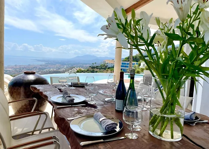 Luxury Sea View In فيلة *