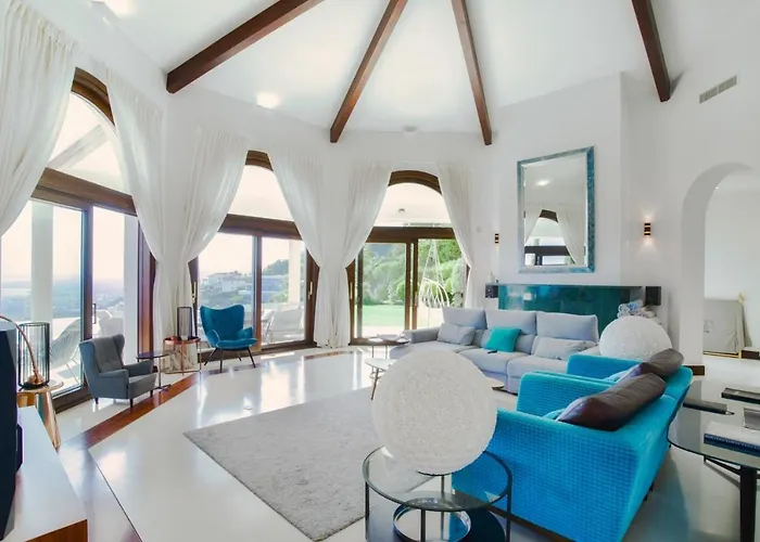 Luxury Sea View In ماربيا
