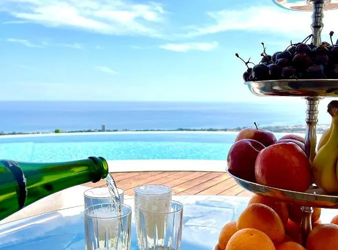Luxury Sea View In فيلة *