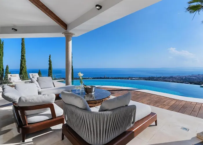 Luxury Sea View In فيلة *