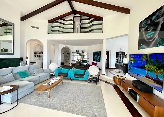 Luxury Sea View In فيلة