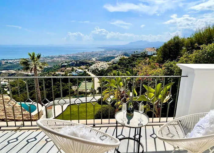 Luxury Sea View In فيلة