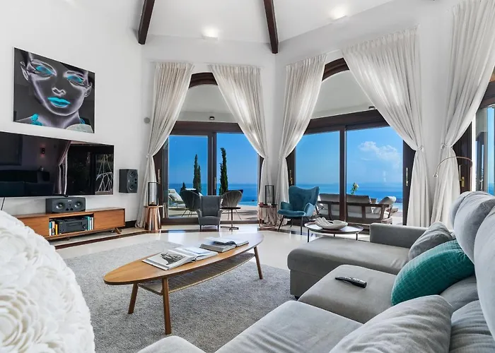 Luxury Sea View In فيلة *