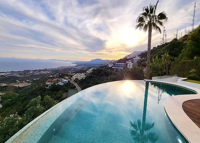 Luxury Sea View In ماربيا